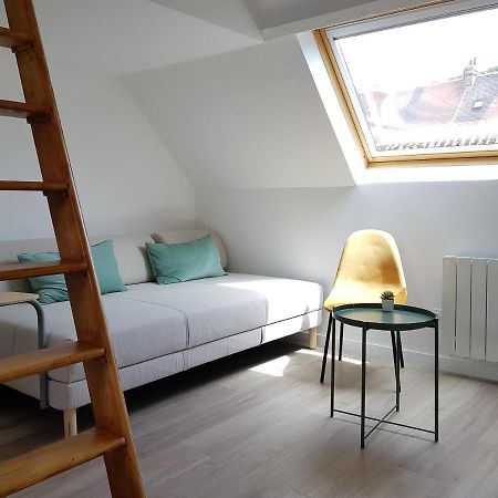Fleurybis - Appartement Calme Proche De Rouen Deville-les-Rouen 외부 사진