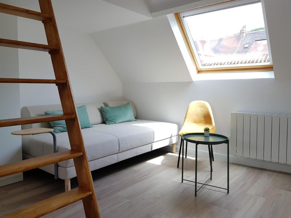 Fleurybis - Appartement Calme Proche De Rouen Deville-les-Rouen 외부 사진