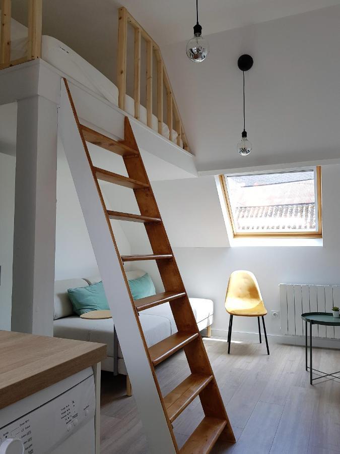 Fleurybis - Appartement Calme Proche De Rouen Deville-les-Rouen 외부 사진
