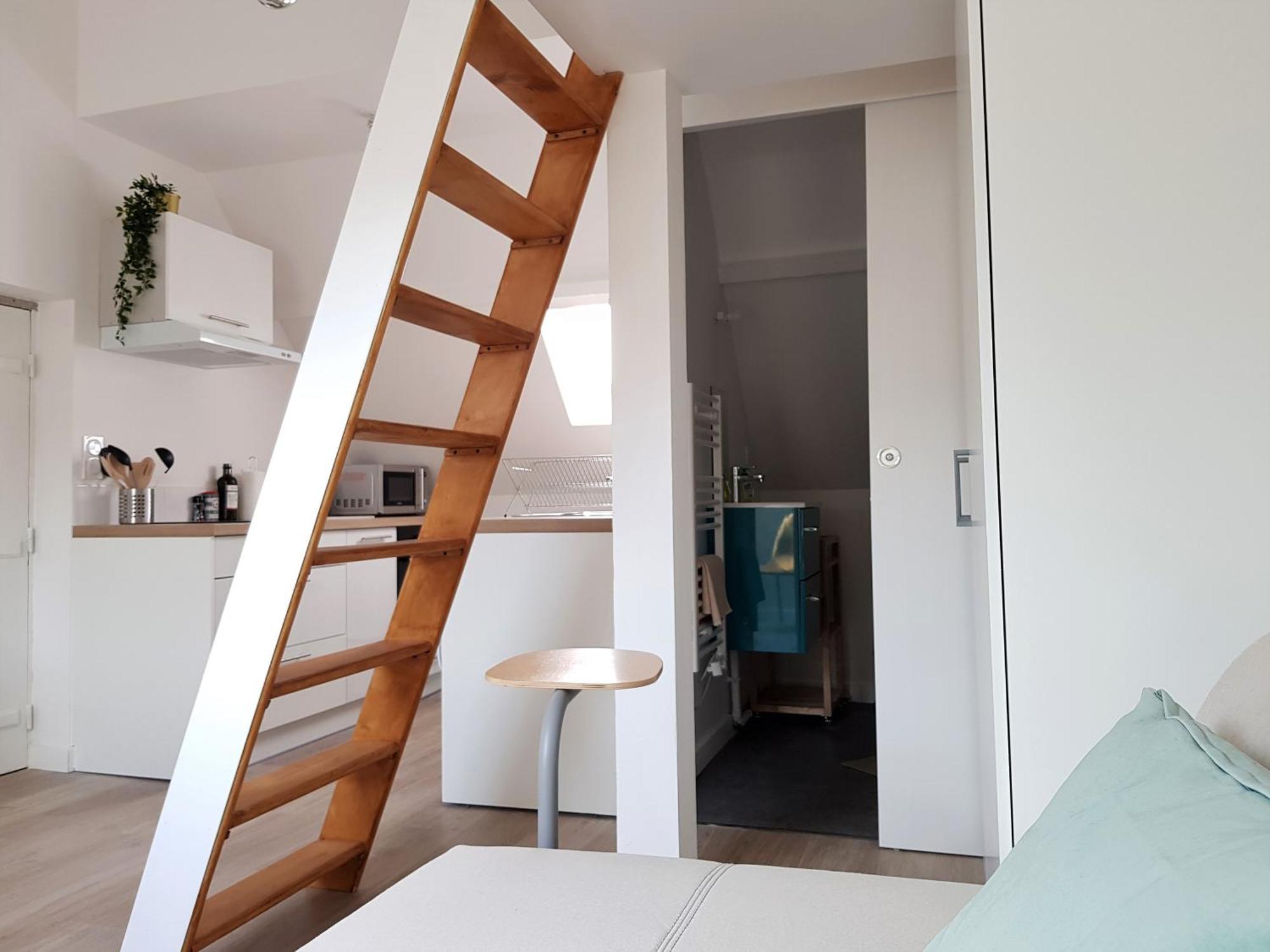 Fleurybis - Appartement Calme Proche De Rouen Deville-les-Rouen 외부 사진