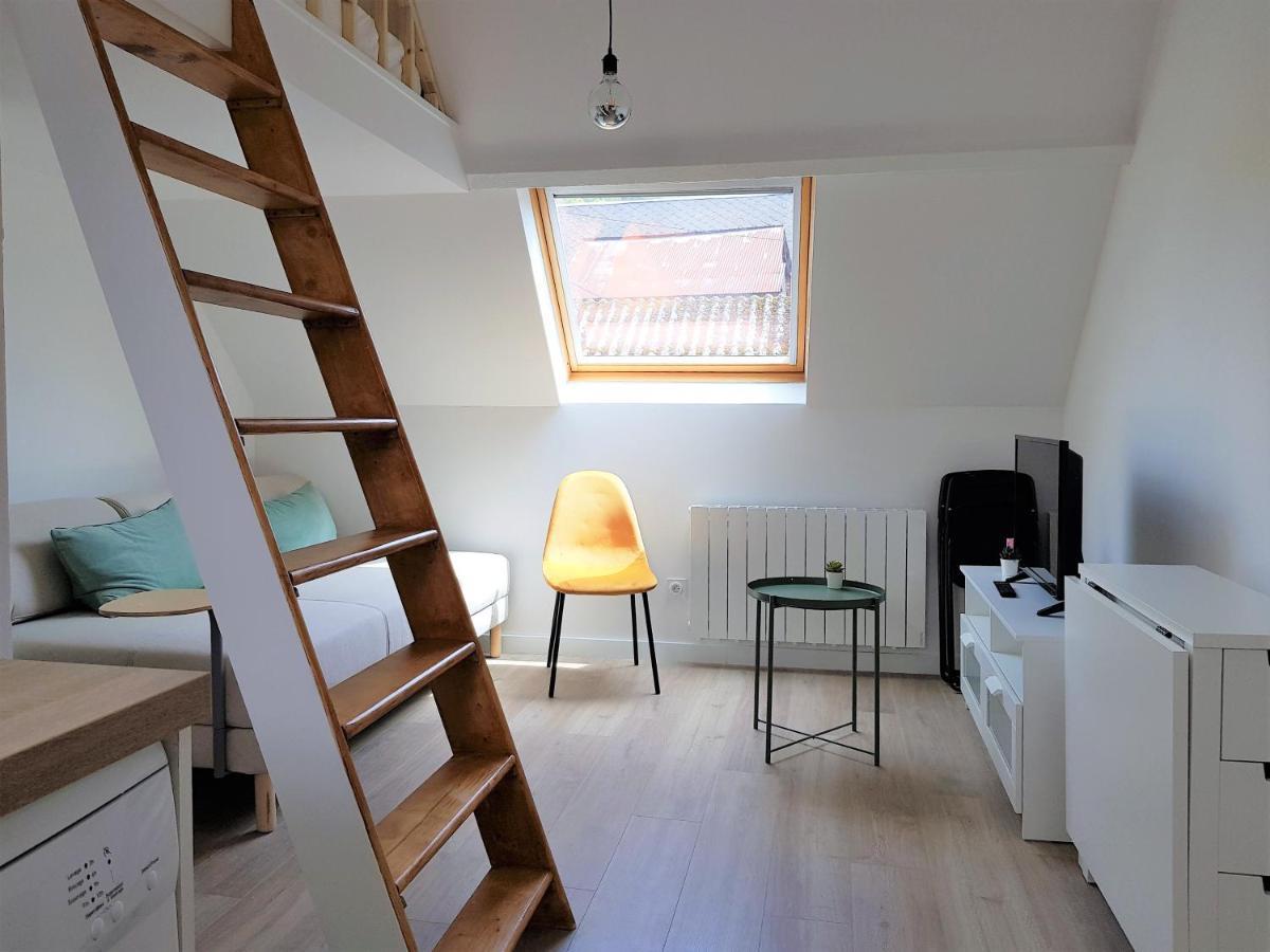 Fleurybis - Appartement Calme Proche De Rouen Deville-les-Rouen 외부 사진