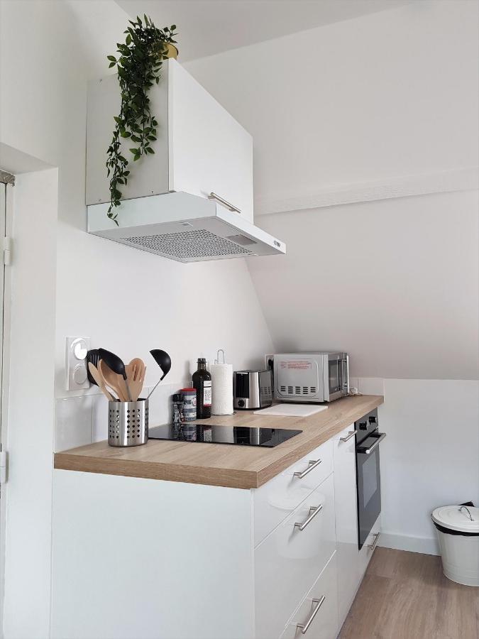 Fleurybis - Appartement Calme Proche De Rouen Deville-les-Rouen 외부 사진