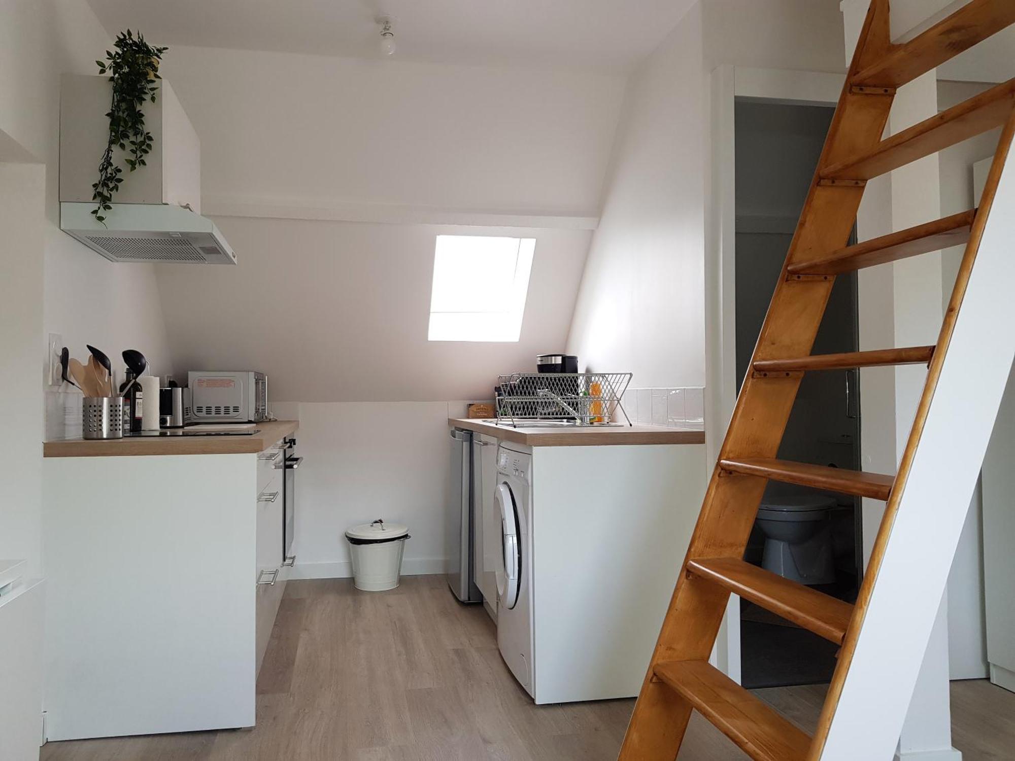 Fleurybis - Appartement Calme Proche De Rouen Deville-les-Rouen 외부 사진
