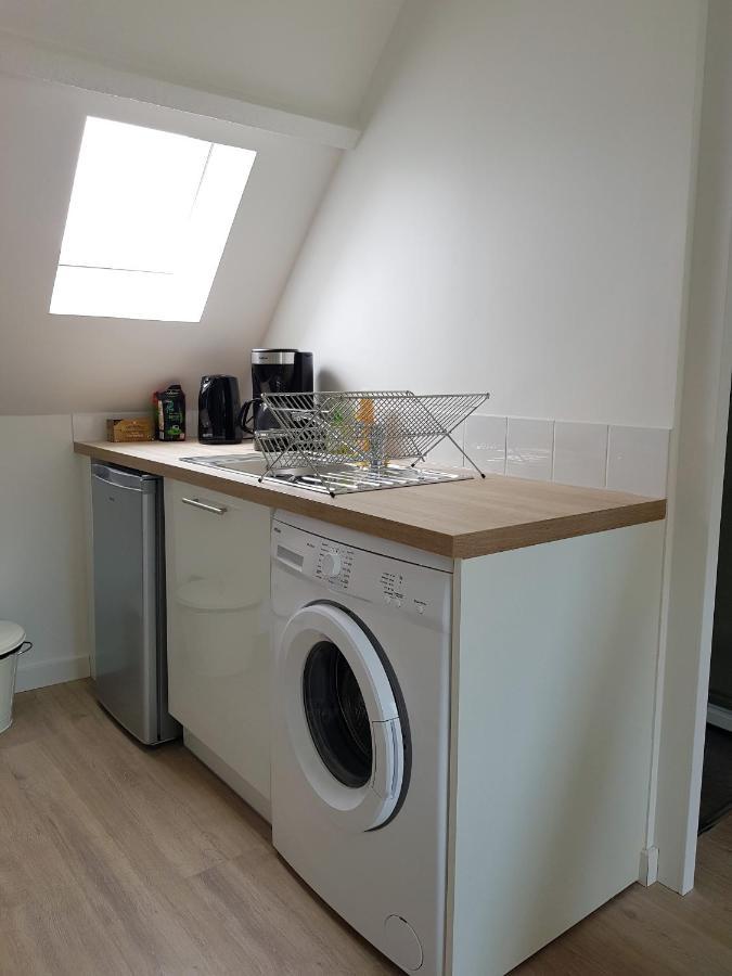Fleurybis - Appartement Calme Proche De Rouen Deville-les-Rouen 외부 사진