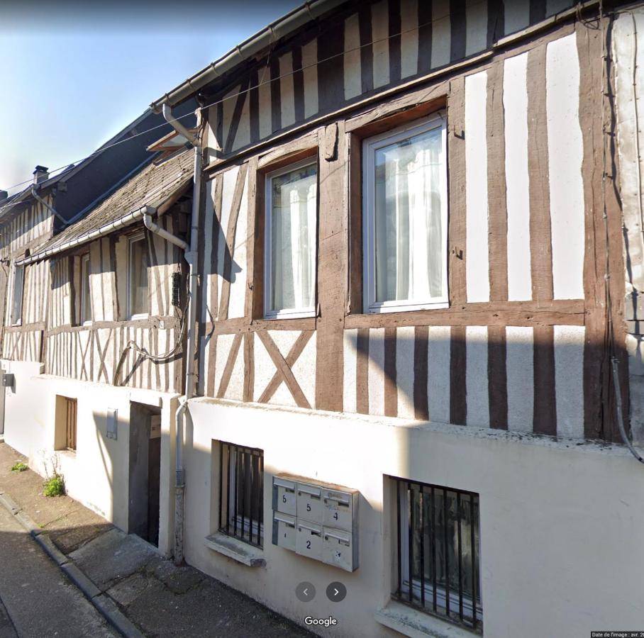 Fleurybis - Appartement Calme Proche De Rouen Deville-les-Rouen 외부 사진